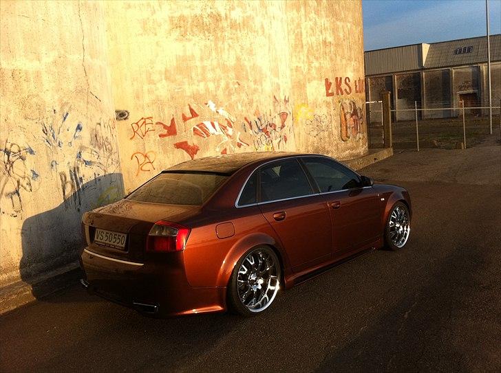 Audi A4  billede 4