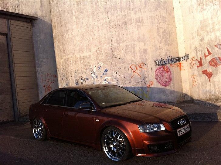 Audi A4  billede 5