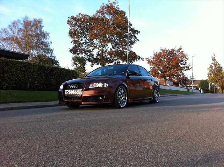 Audi A4  billede 6
