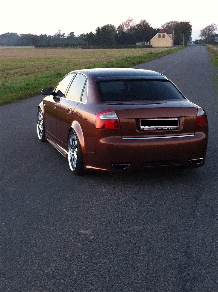 Audi A4  billede 8