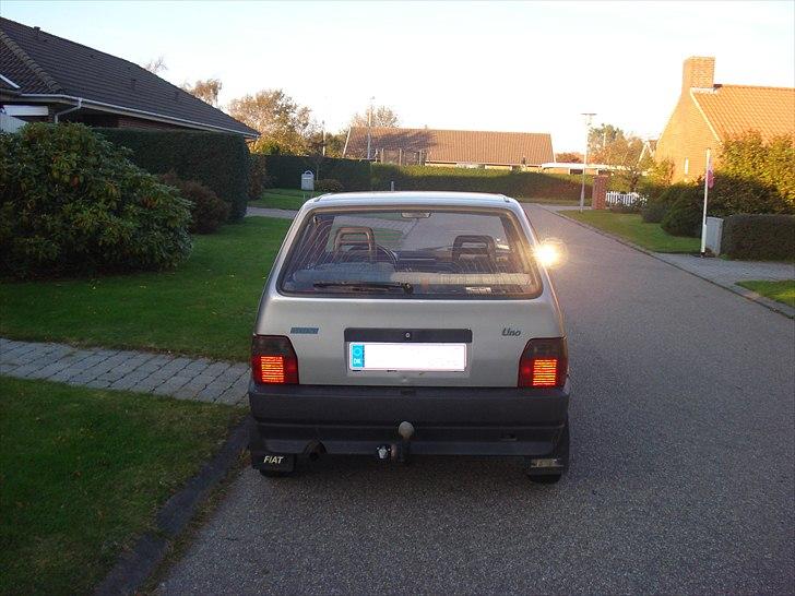 Fiat Uno billede 4