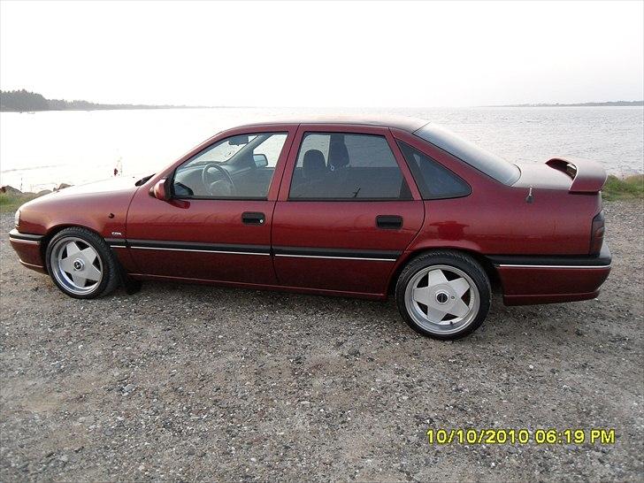 Opel vectra A SOLGT billede 3