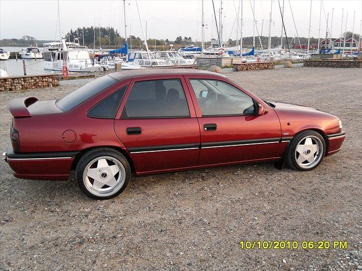 Opel vectra A SOLGT billede 6