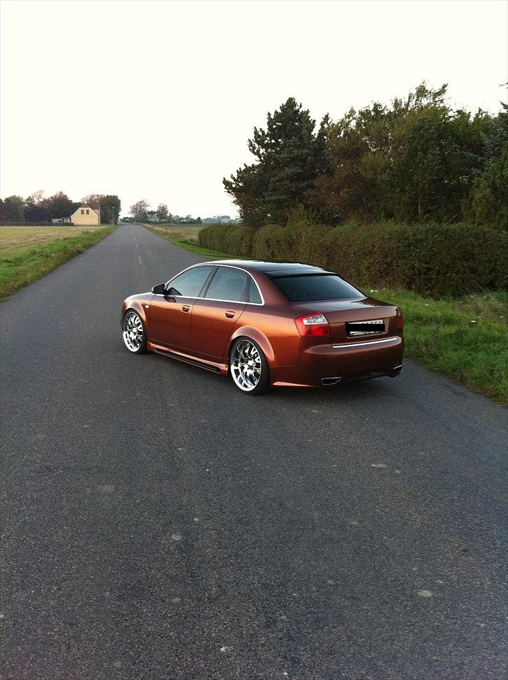 Audi A4  billede 12