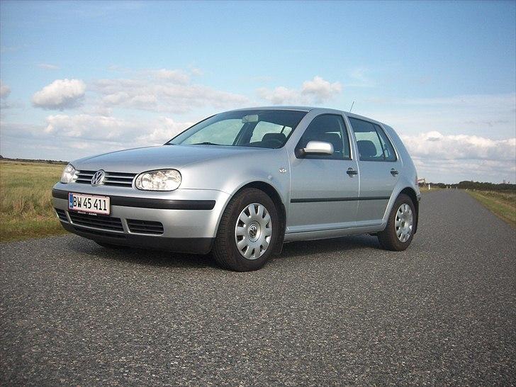 VW Golf 4 Trendline billede 1