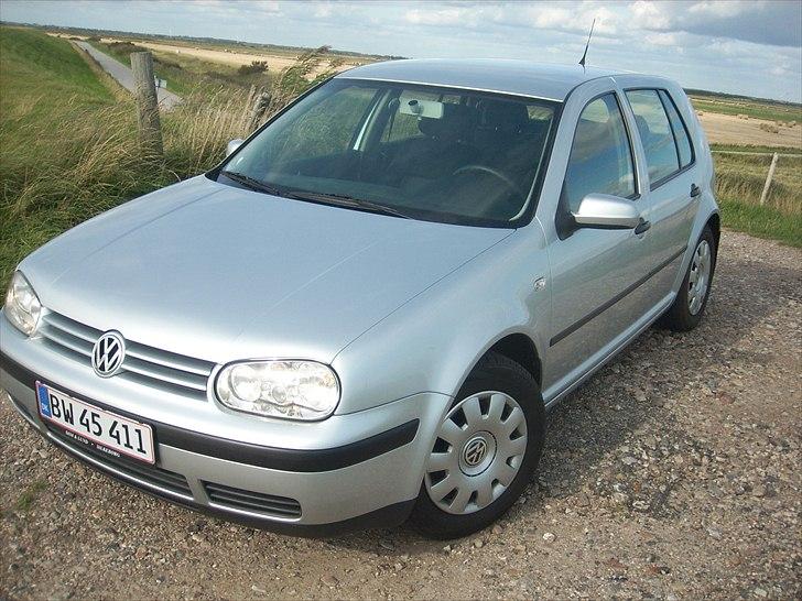 VW Golf 4 Trendline billede 2