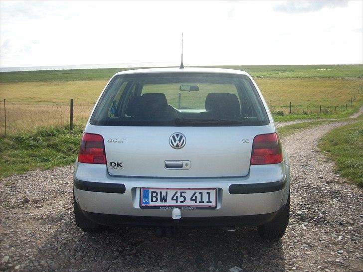 VW Golf 4 Trendline billede 3