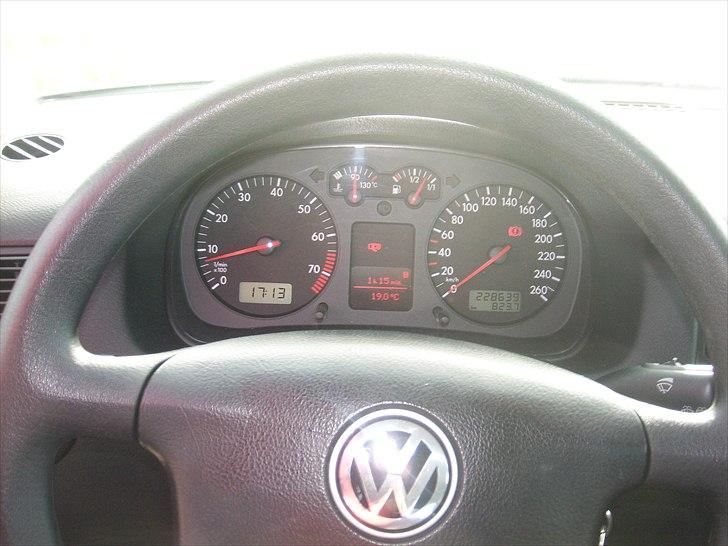 VW Golf 4 Trendline billede 8