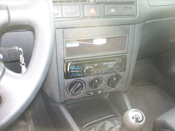 VW Golf 4 Trendline billede 9