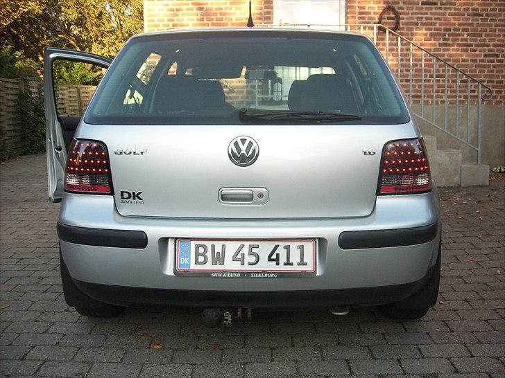 VW Golf 4 Trendline billede 10