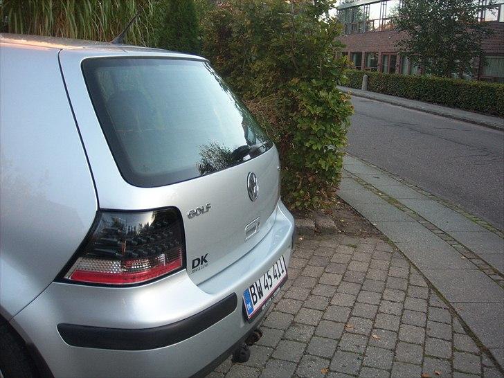 VW Golf 4 Trendline billede 11