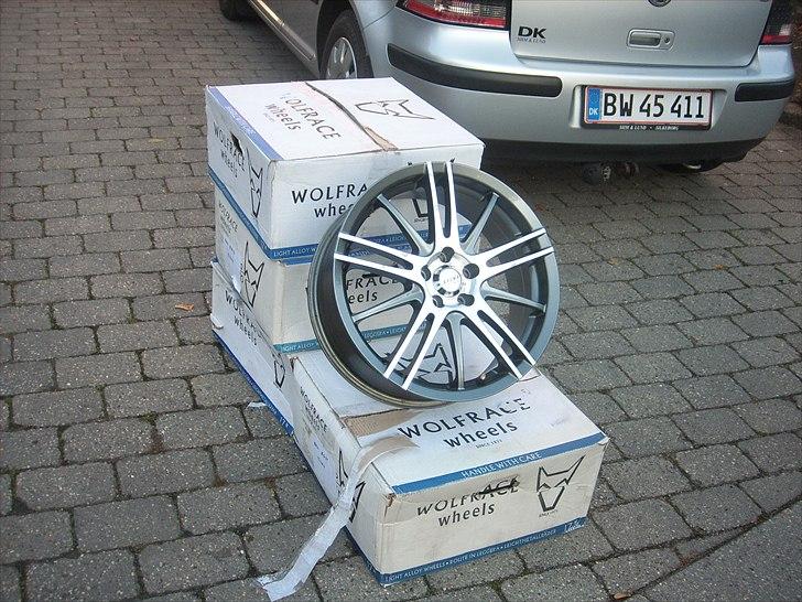 VW Golf 4 Trendline billede 13