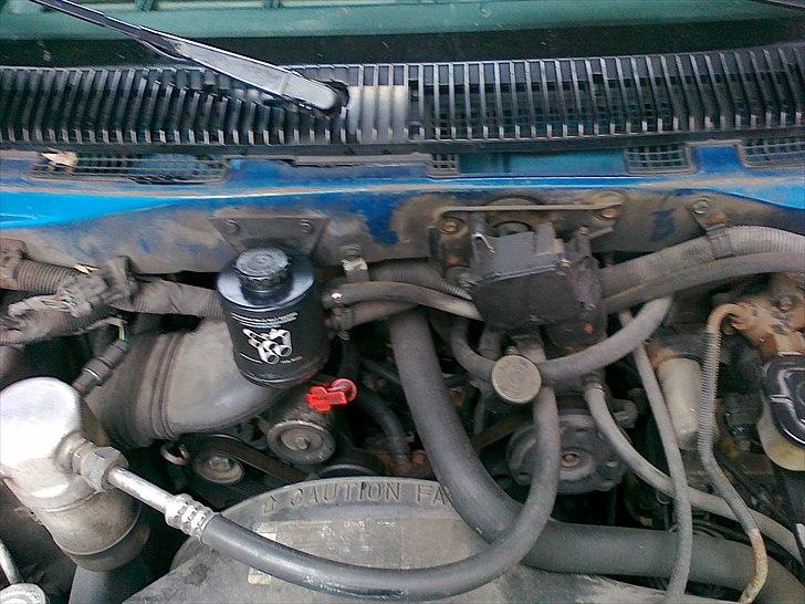 Chevrolet astro van ext  billede 2