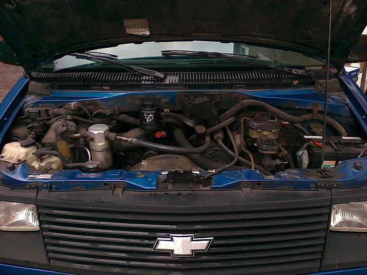 Chevrolet astro van ext  billede 3