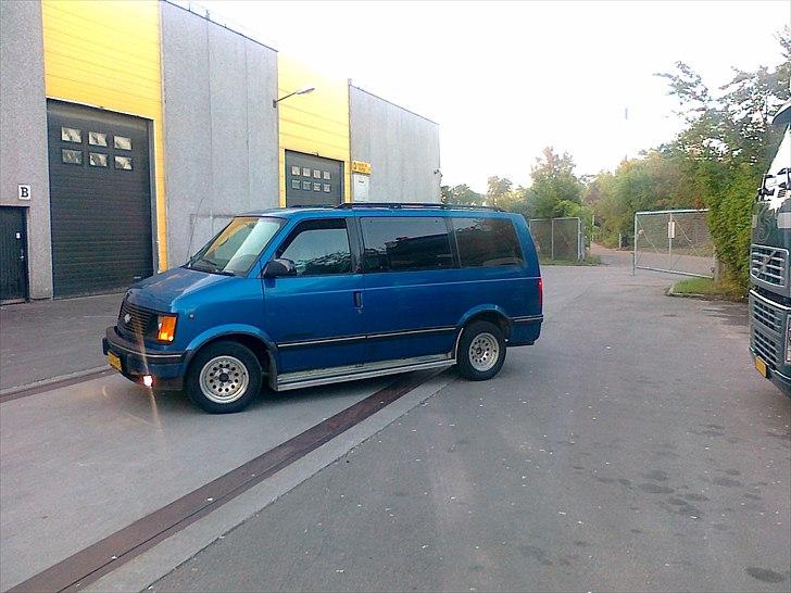 Chevrolet astro van ext  billede 5