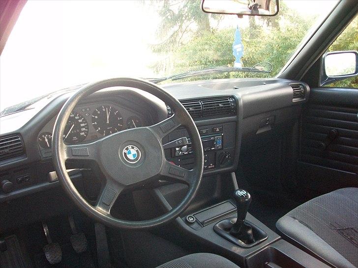BMW E30 billede 11