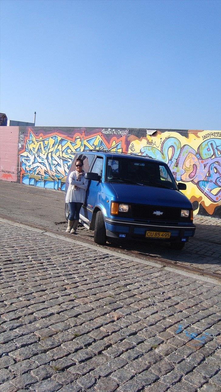 Chevrolet astro van ext  billede 9