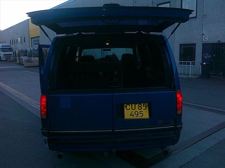 Chevrolet astro van ext  billede 10