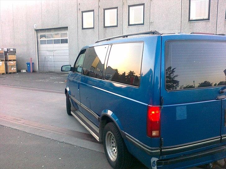 Chevrolet astro van ext  billede 11