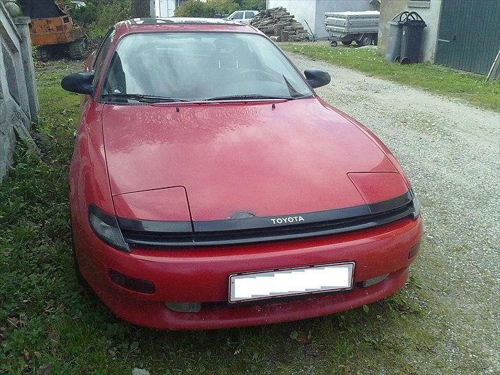 Toyota Celica billede 1
