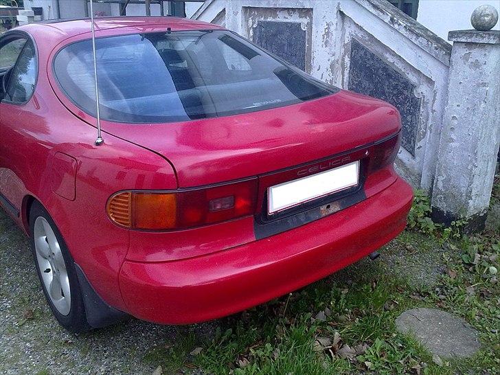 Toyota Celica billede 2