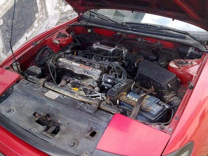 Toyota Celica billede 3