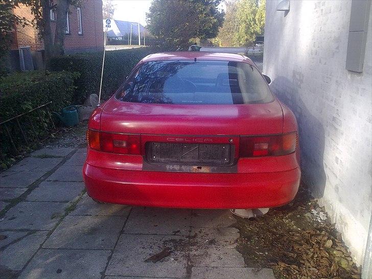 Toyota Celica billede 6