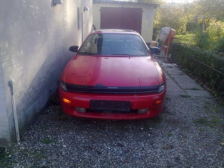 Toyota Celica billede 7