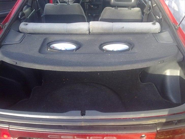 Toyota Celica billede 9