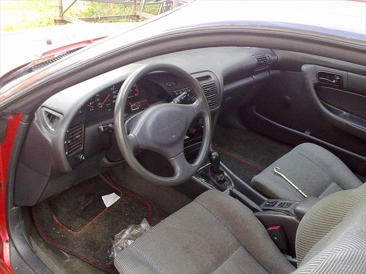 Toyota Celica billede 12