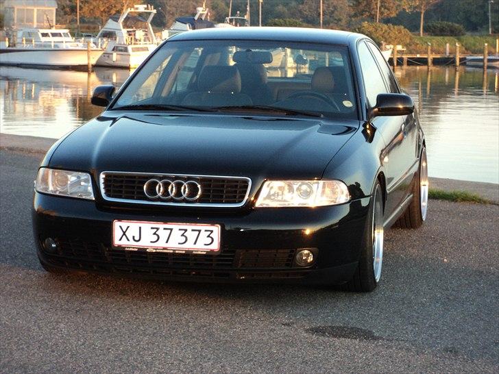 Audi Audi A4 1,8 solgt billede 1