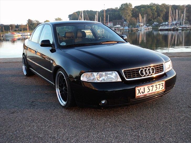 Audi Audi A4 1,8 solgt billede 3