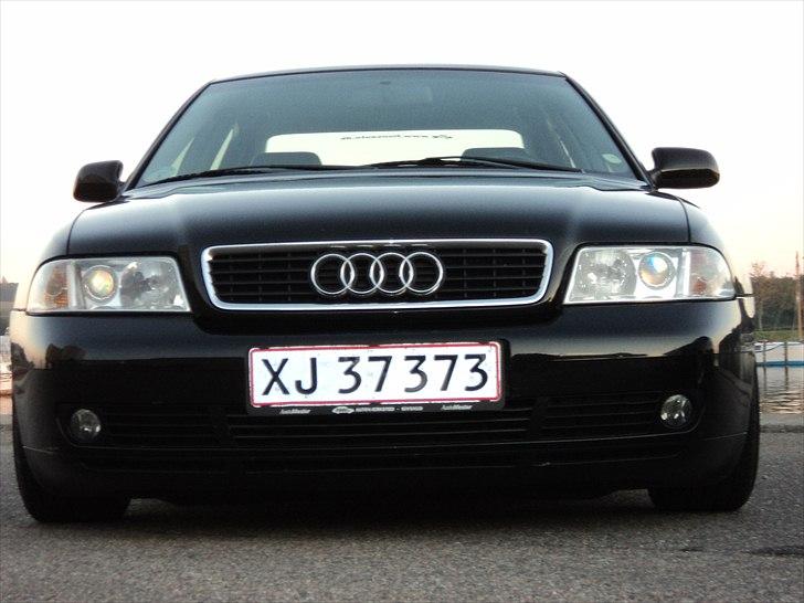 Audi Audi A4 1,8 solgt billede 10