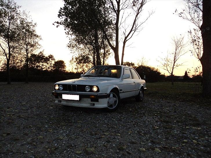 BMW E30 318i billede 17