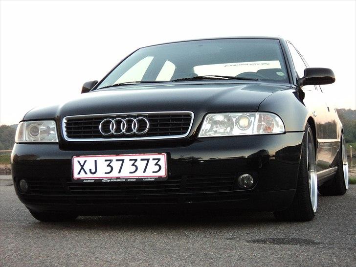 Audi Audi A4 1,8 solgt billede 11