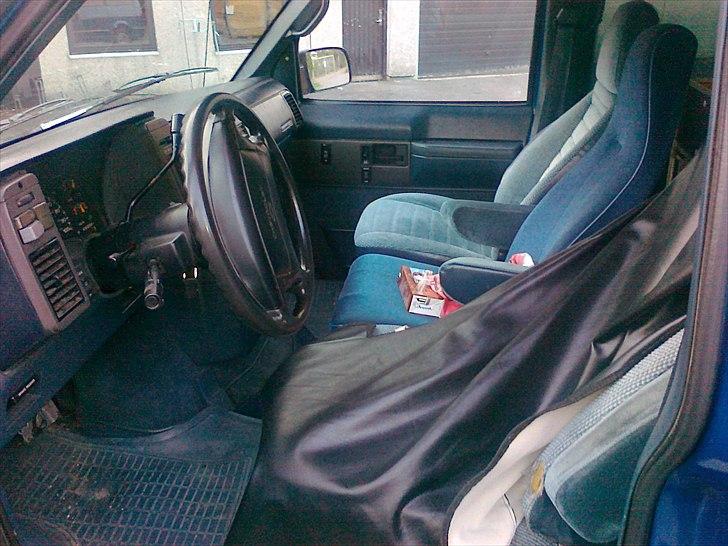 Chevrolet astro van ext  billede 17