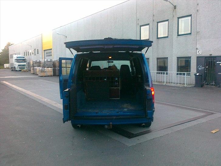 Chevrolet astro van ext  billede 18
