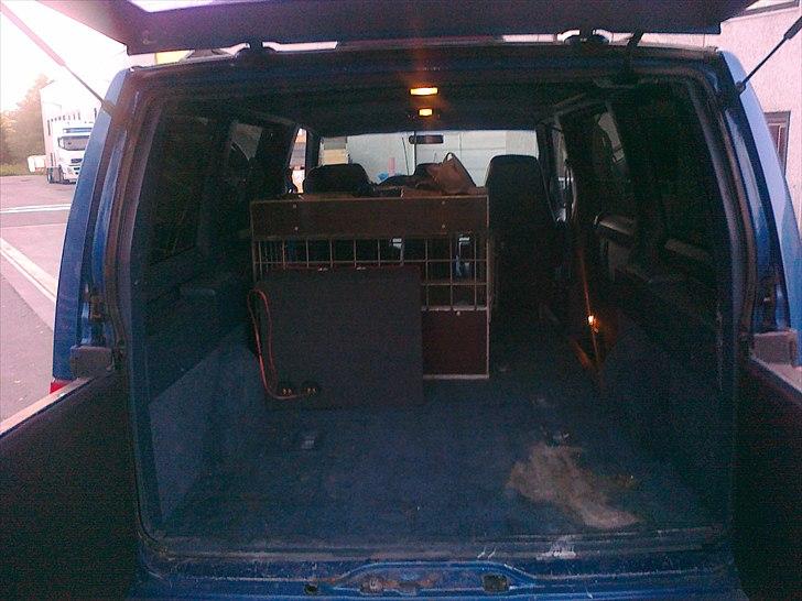 Chevrolet astro van ext  billede 19