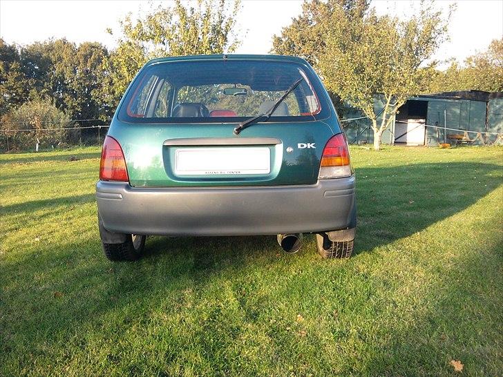 Toyota Starlet EP91 billede 11