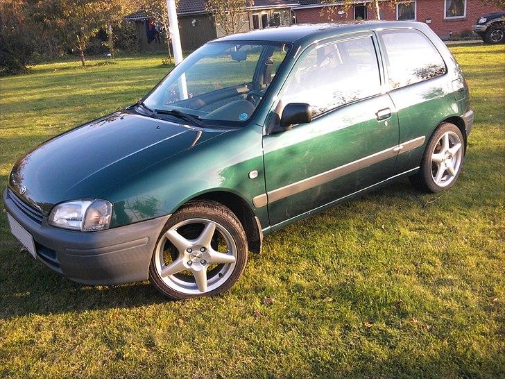 Toyota Starlet EP91 billede 12