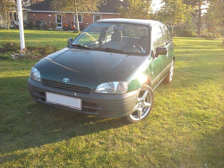 Toyota Starlet EP91 billede 13