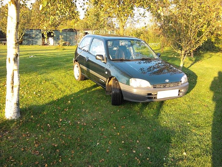Toyota Starlet EP91 billede 14