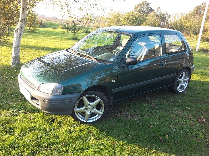 Toyota Starlet EP91 billede 15