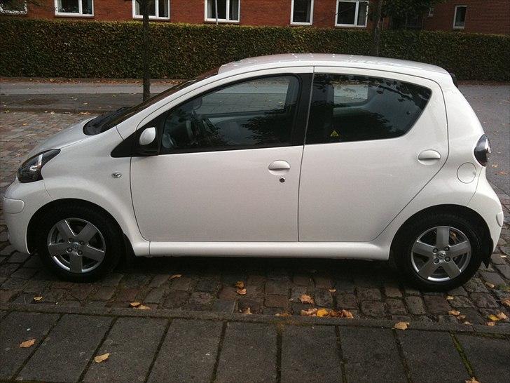 Toyota aygo billede 1