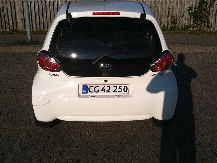 Toyota aygo billede 2