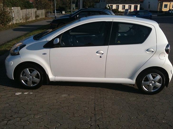 Toyota aygo billede 3
