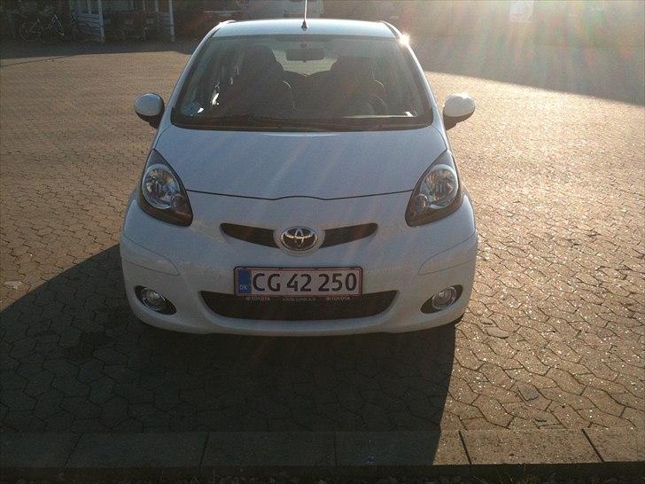 Toyota aygo billede 4