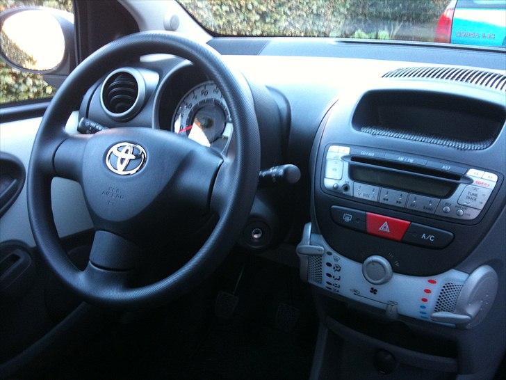 Toyota aygo billede 5