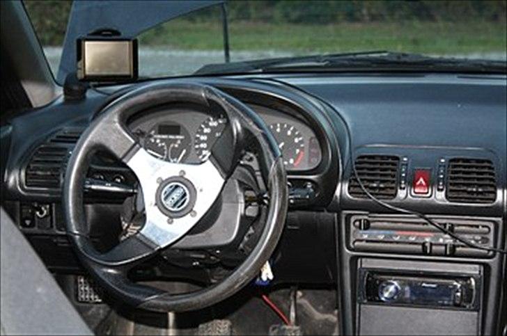 Mazda mx3 byttet. billede 3