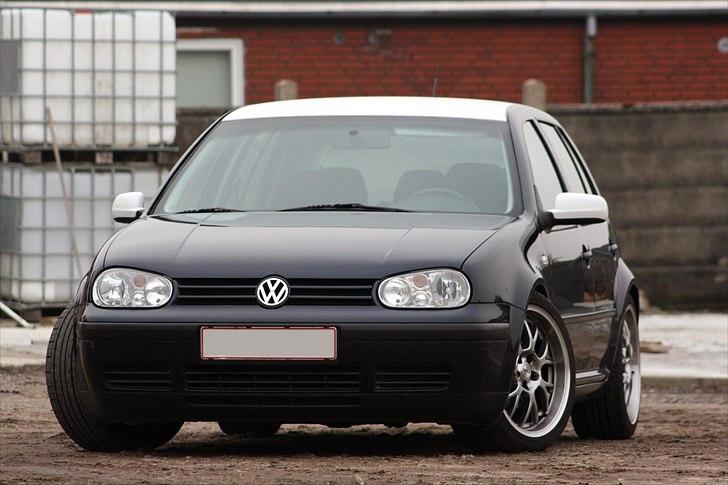 VW Golf IV 1.8 20v billede 1